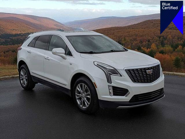 Used 2020 Cadillac XT5 Premium Luxury