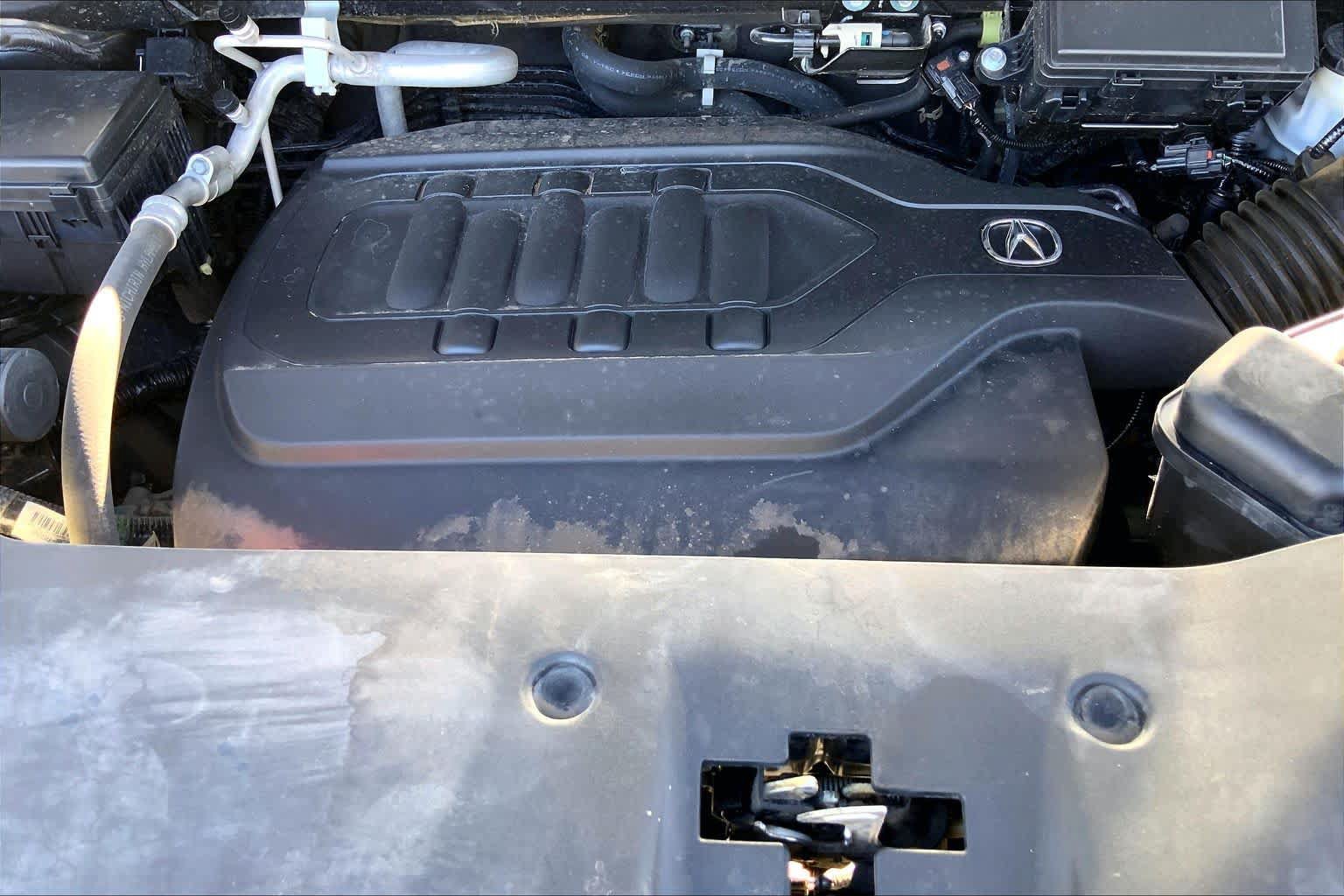 Used 2020 Acura MDX SH-AWD image 33