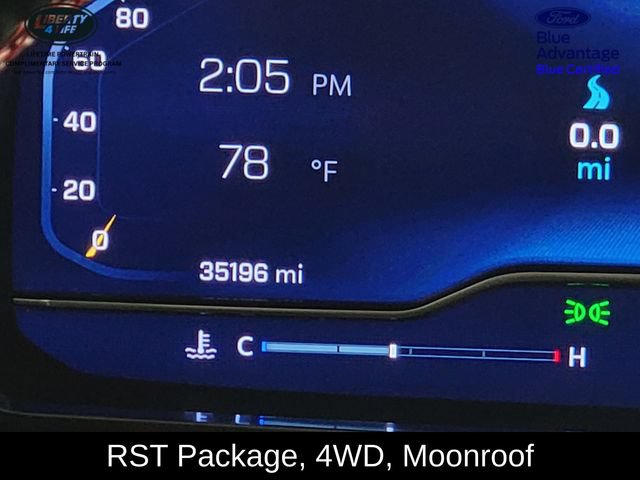 Used 2024 Chevrolet Suburban RST w/ Luxury Package AWD/4WD image 30