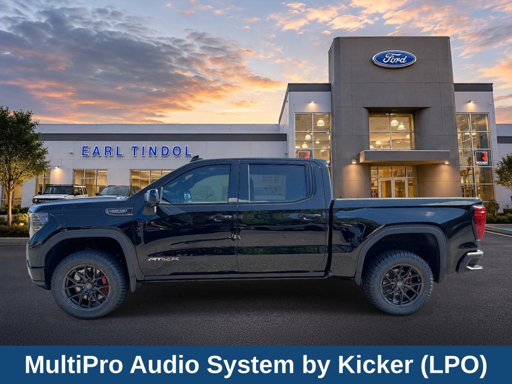 Used 2022 GMC Sierra 1500 AT4X AWD/4WD image 5