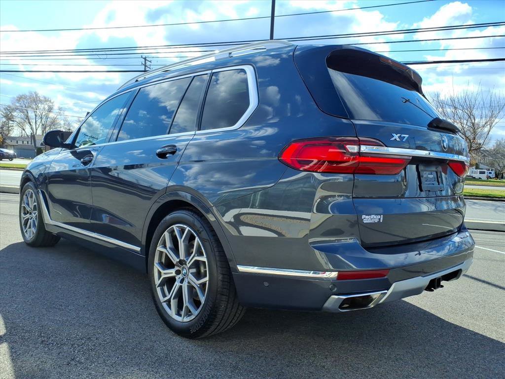 Used 2019 BMW X7 xDrive50i w/ Premium Package image 3