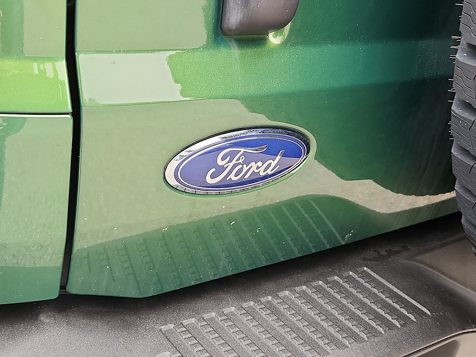 Certified 2025 Ford Bronco Badlands AWD/4WD image 29