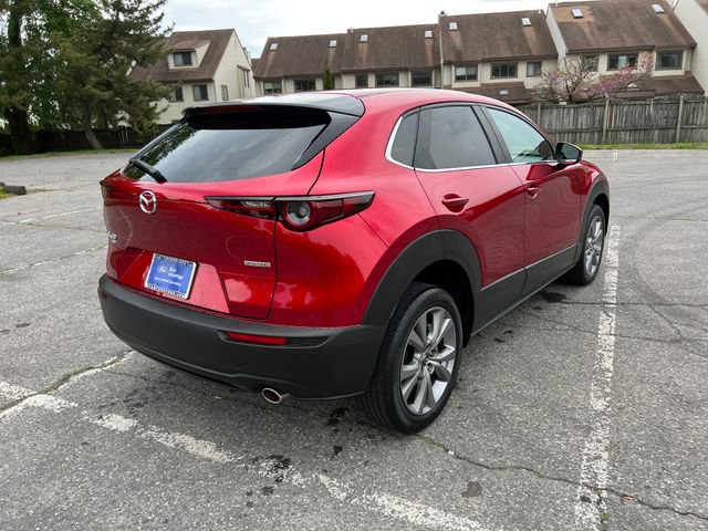 Used 2021 MAZDA CX-30 AWD 2.5 S w/ Preferred Package image 11