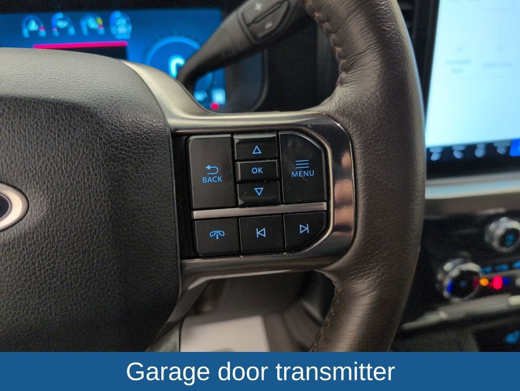 Certified 2024 Ford F350 King Ranch w/ FX4 Off-Road Package image 43