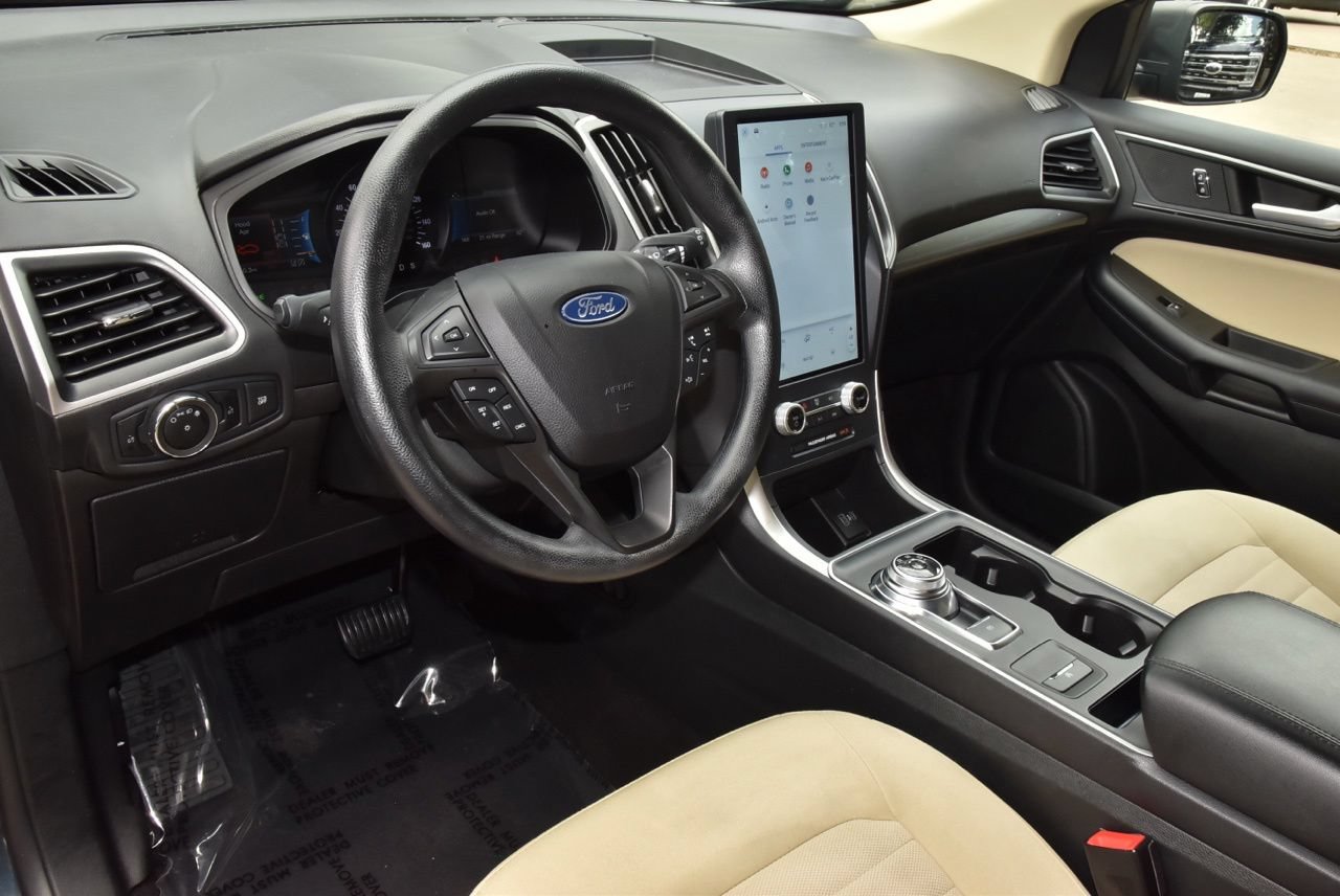 Certified 2023 Ford Edge SE AWD/4WD image 32