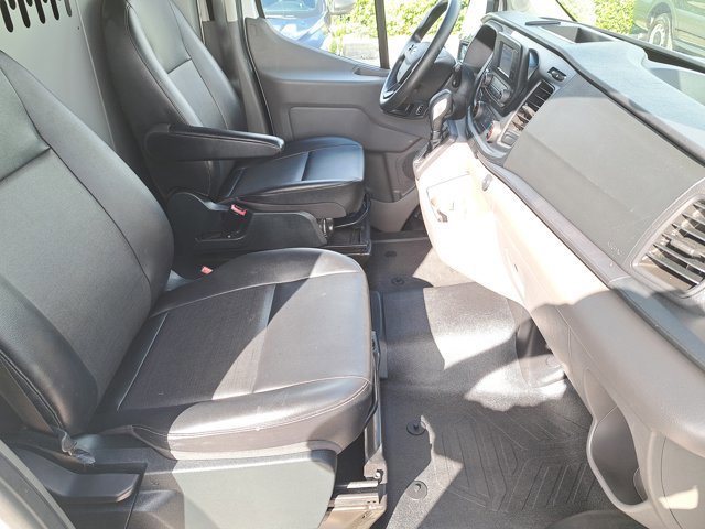 Certified 2023 Ford Transit 250 Medium Roof AWD w/ Load Area Protection Package image 16