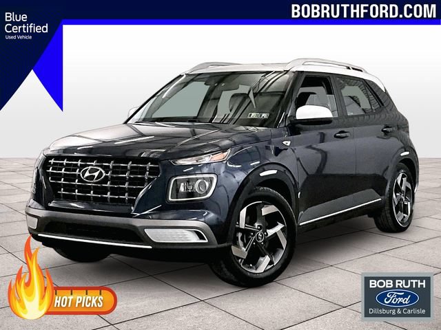 Used 2020 Hyundai Venue