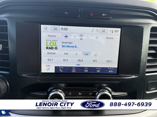 Certified 2023 Ford F150 XLT w/ Equipment Group 301A Mid AWD/4WD image 23
