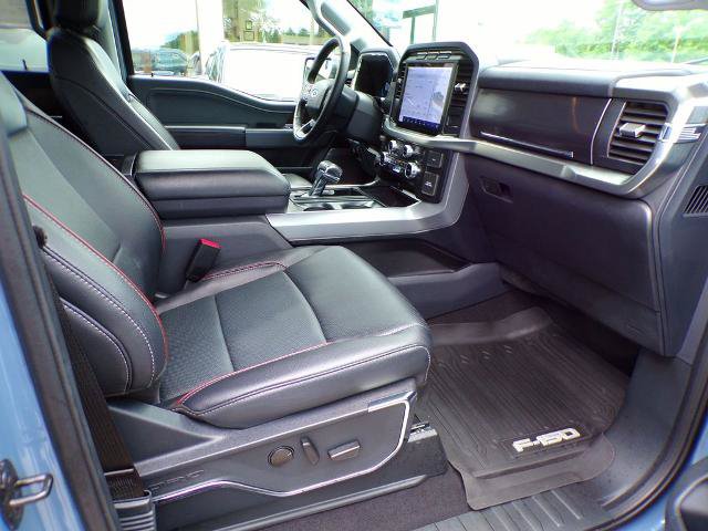 Certified 2023 Ford F150 Lariat w/ Bed Utility Package AWD/4WD image 10