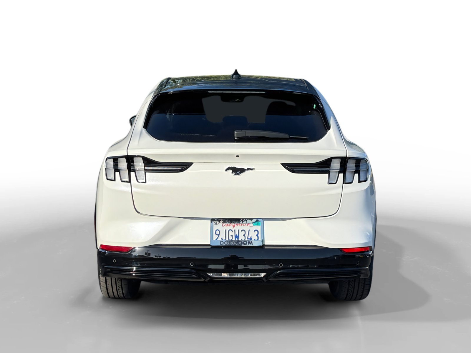 Certified 2023 Ford Mustang Mach-E Premium RWD image 4