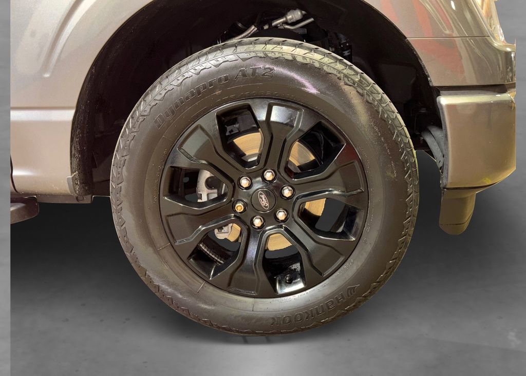 Certified 2022 Ford F150 XL w/ STX Black Appearance Package image 13