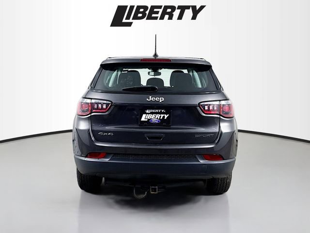 Used 2019 Jeep Compass Sport image 6