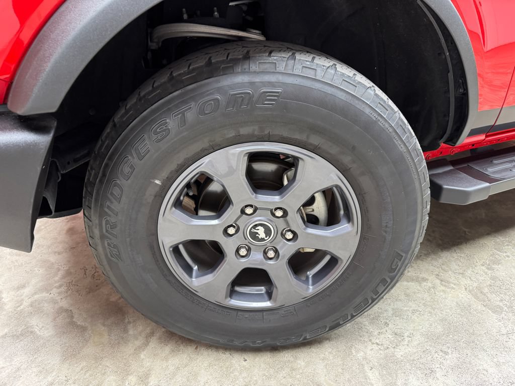 Certified 2023 Ford Bronco Big Bend AWD/4WD image 32