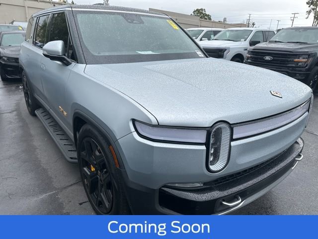 Used 2024 Rivian R1S Adventure
