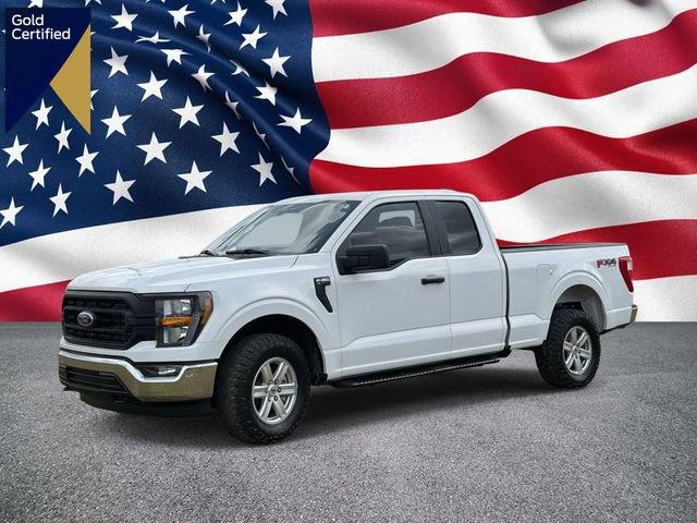 Certified 2023 Ford F150 XL w/ Trailer Tow Package image 1