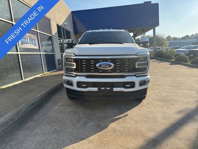 Certified 2024 Ford F350 Limited w/ FX4 Off-Road Package image 3