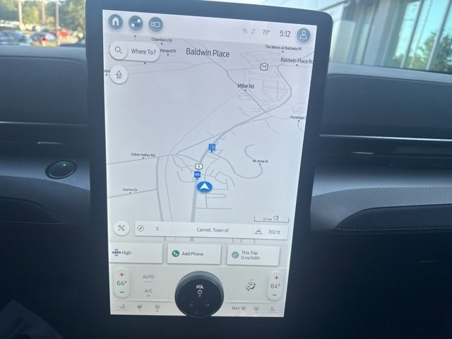 Certified 2021 Ford Mustang Mach-E Select w/ Comfort/Technology Package image 21