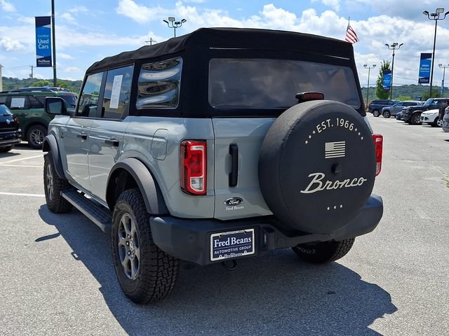 Certified 2021 Ford Bronco Big Bend AWD/4WD image 10