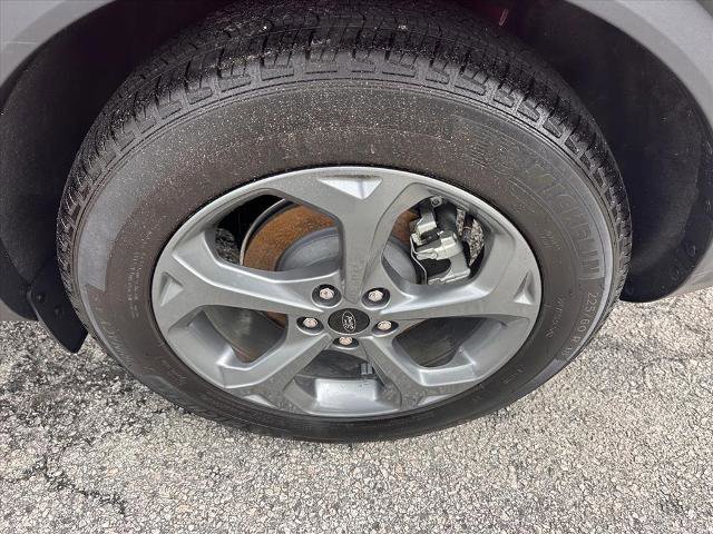 Certified 2026 Ford Escape ST-Line w/ Tech Pack #1 FWD image 26