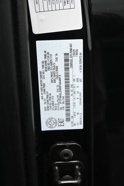 Certified 2024 Ford F150 Lariat w/ Equipment Group 502A High AWD/4WD image 37