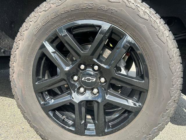 Used 2025 Chevrolet Silverado 1500 LT Trail Boss w/ Protection Package image 14