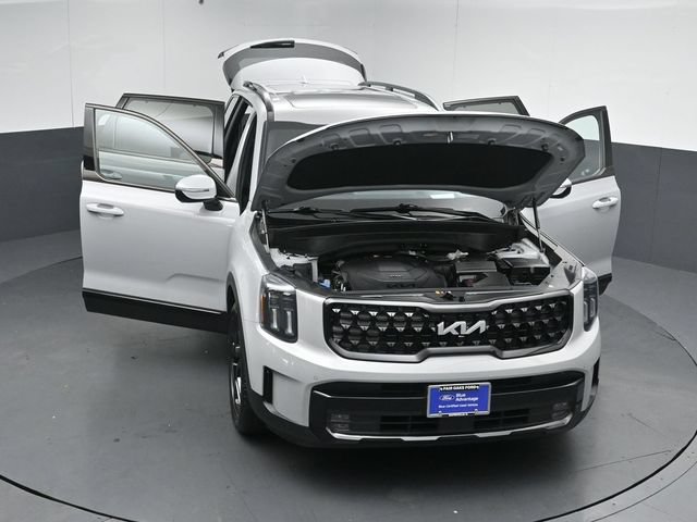 Used 2024 Kia Telluride SX Prestige X-Line AWD/4WD image 55