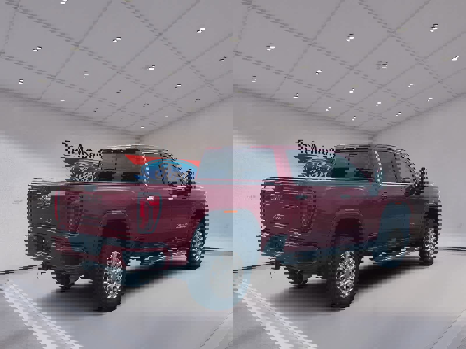 Used 2023 GMC Sierra 2500 Denali w/ Technology Package image 5