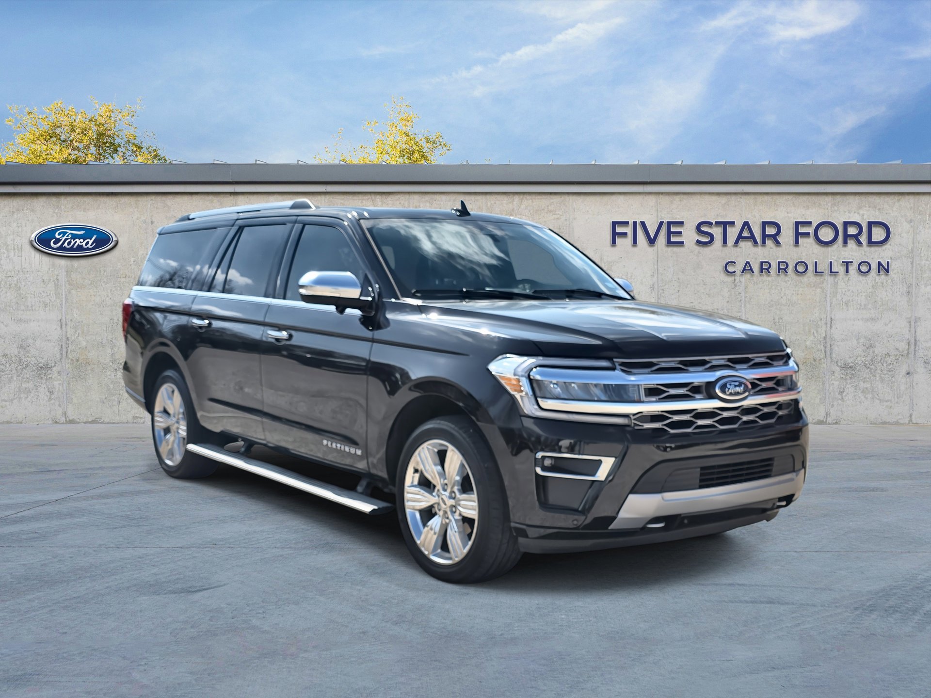 Certified 2024 Ford Expedition Max Platinum video 1