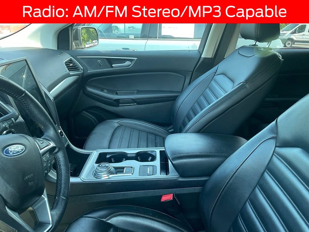 Certified 2023 Ford Edge SEL w/ Convenience Package AWD/4WD image 7