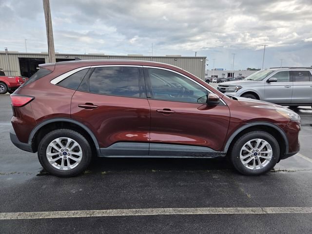 Certified 2021 Ford Escape SE w/ Cold Weather Package AWD/4WD image 4