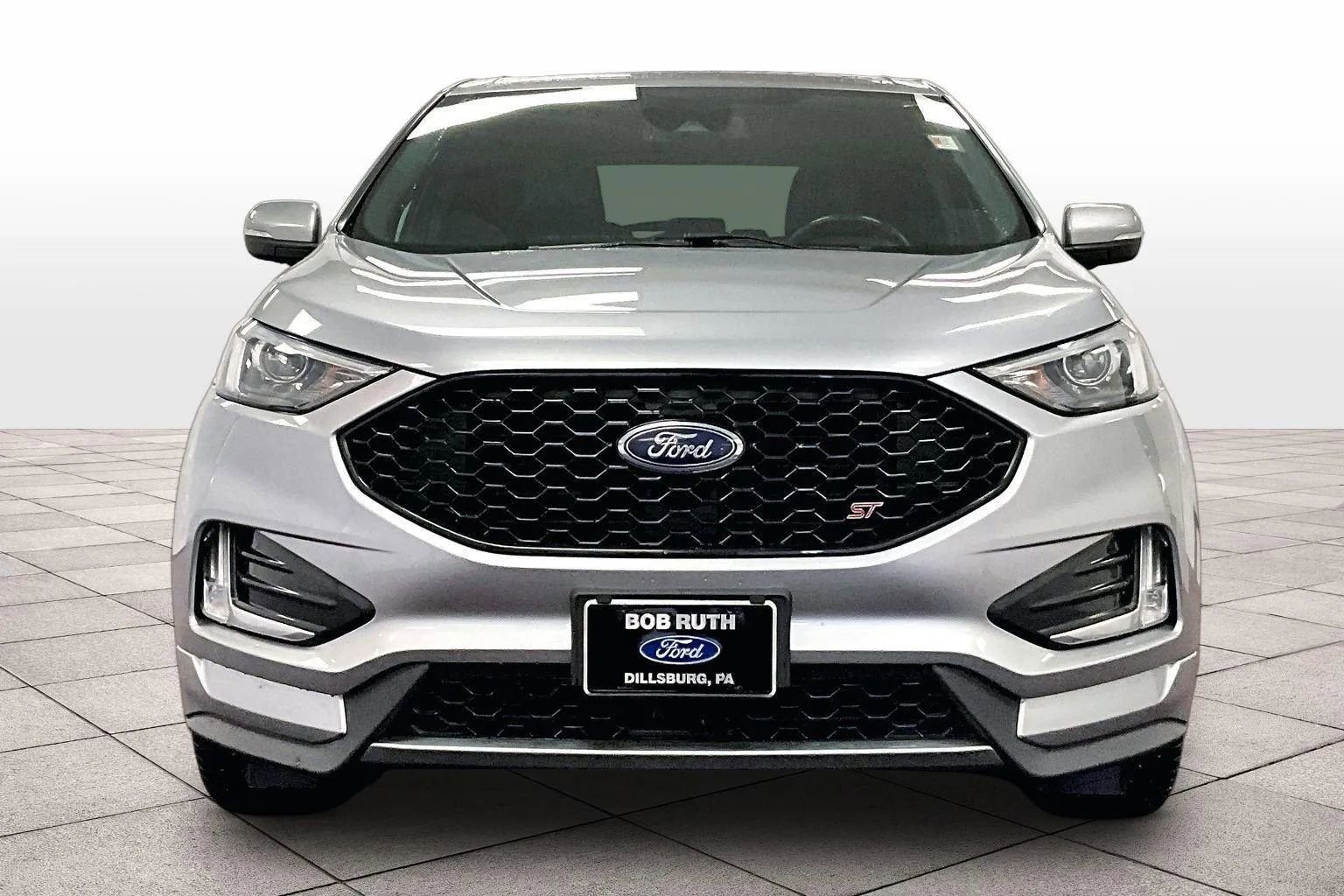 Certified 2022 Ford Edge ST image 3
