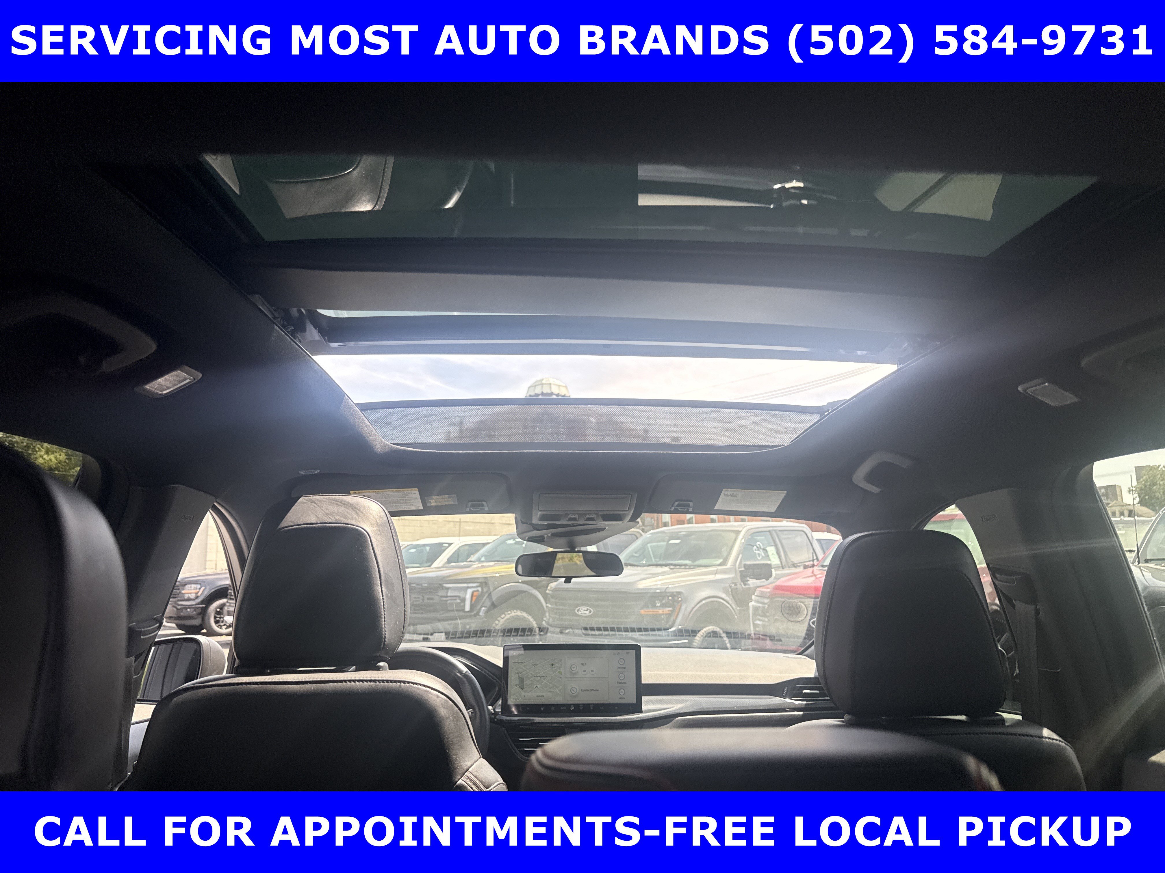 Certified 2023 Ford Escape ST-Line w/ Equipment Group 301A FWD image 20