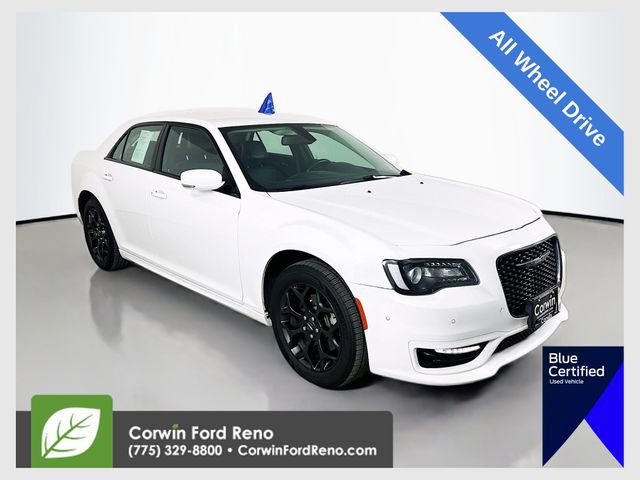 Used 2022 Chrysler 300 Touring L AWD/4WD image 1