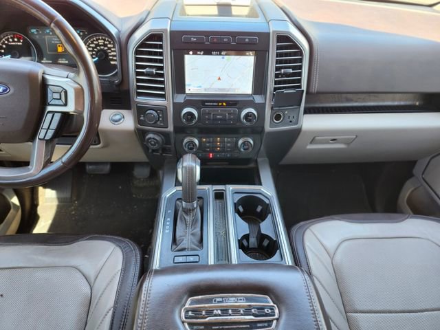 Certified 2019 Ford F150 Limited w/ Trailer Tow Package AWD/4WD image 14