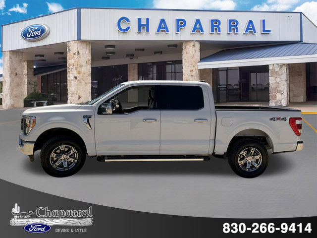 Certified 2023 Ford F150 Lariat AWD/4WD image 3