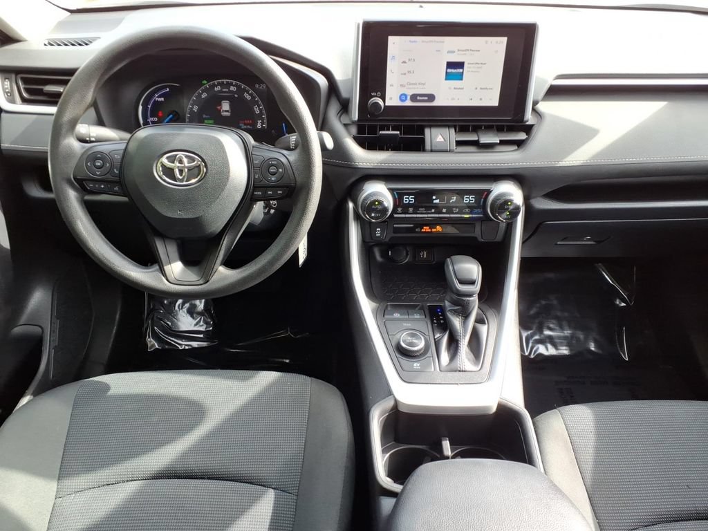 Used 2024 Toyota RAV4 LE AWD/4WD image 13