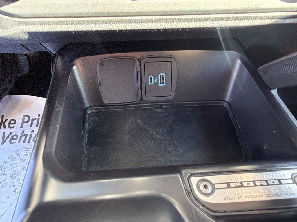 Certified 2024 Ford Bronco Big Bend AWD/4WD image 38