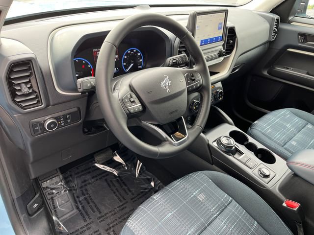 Certified 2024 Ford Bronco Sport Heritage w/ Heritage Convenience Package AWD/4WD image 13