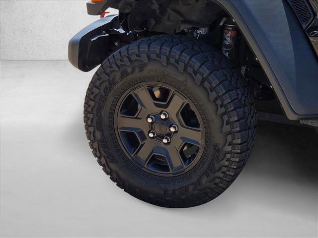 Used 2023 Jeep Gladiator Mojave w/ LED Lighting Group AWD/4WD image 24