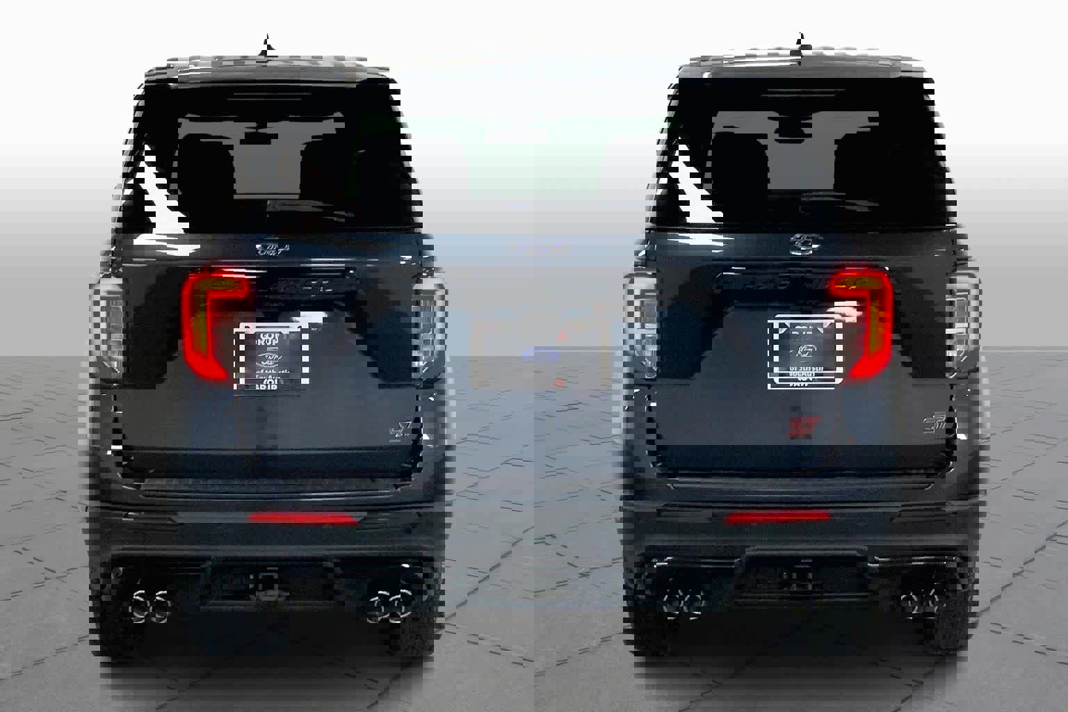 Certified 2022 Ford Explorer ST w/ Equipment Group 401A image 4