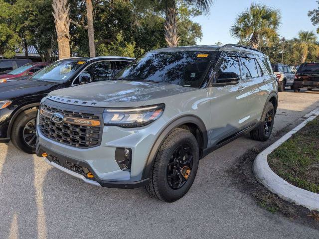 Certified 2026 Ford Explorer Tremor AWD/4WD image 3