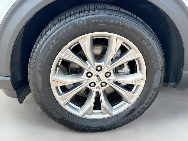 Certified 2024 Ford Explorer Limited AWD/4WD image 24