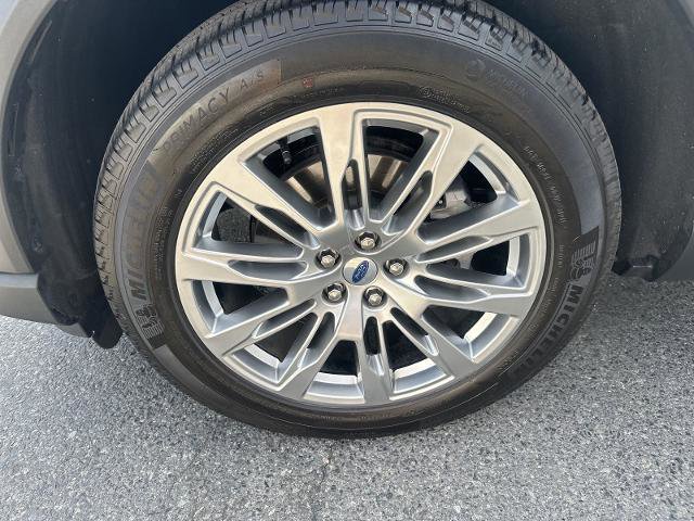 Certified 2025 Ford Explorer Active w/ Active Comfort Package AWD/4WD image 26