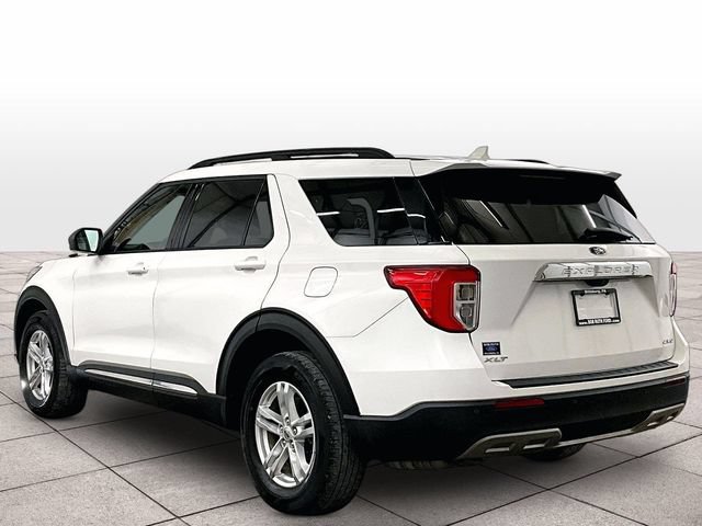 Certified 2021 Ford Explorer XLT w/ Equipment Group 202A AWD/4WD image 10