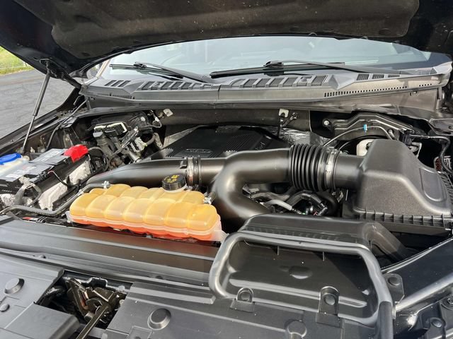 Certified 2018 Ford F150 XLT w/ Equipment Group 301A Mid AWD/4WD image 11