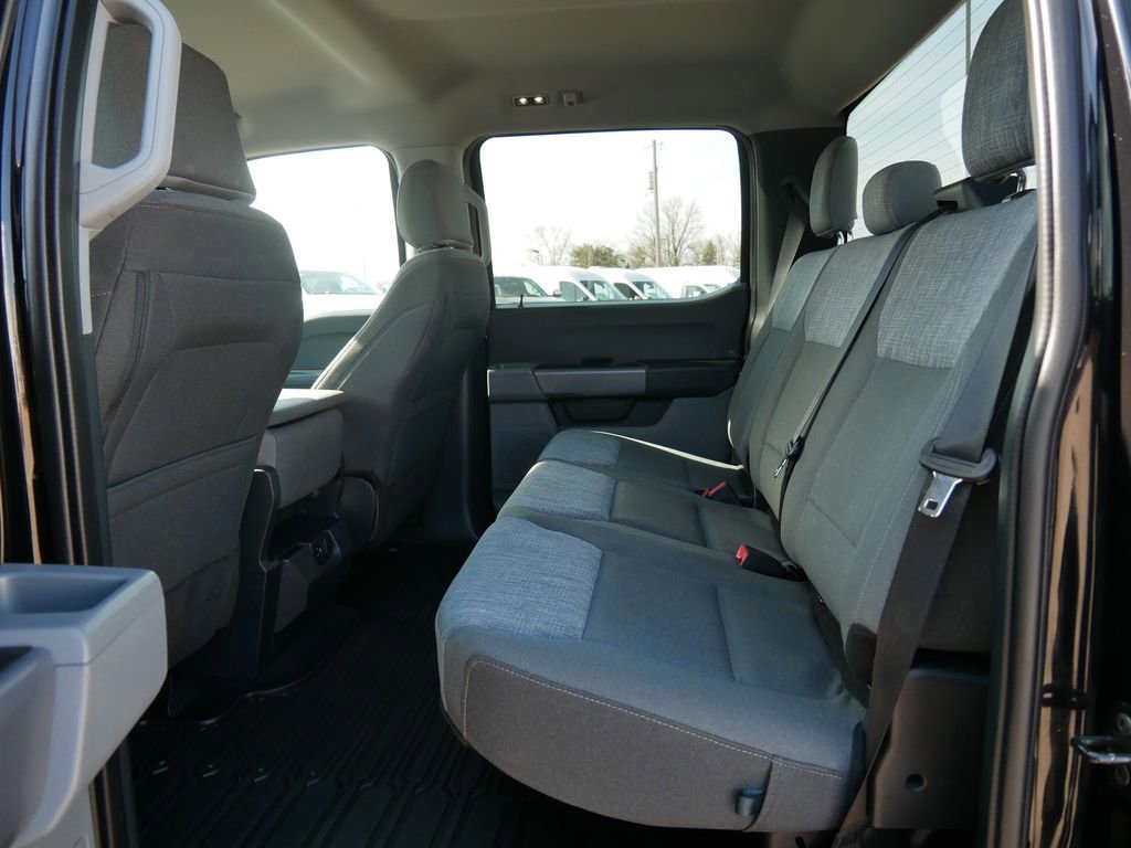 Certified 2023 Ford F150 XLT w/ XTR Package AWD/4WD image 11