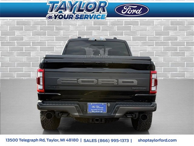 Certified 2023 Ford F150 Raptor w/ Raptor 37 Performance Package image 4