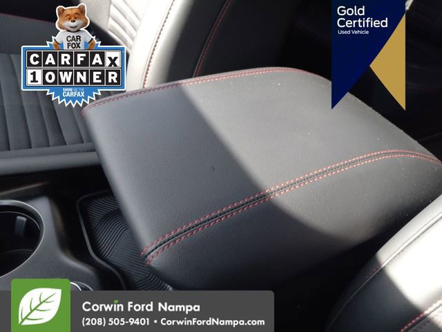 Certified 2025 Ford Explorer ST-Line w/ Premium Package image 21