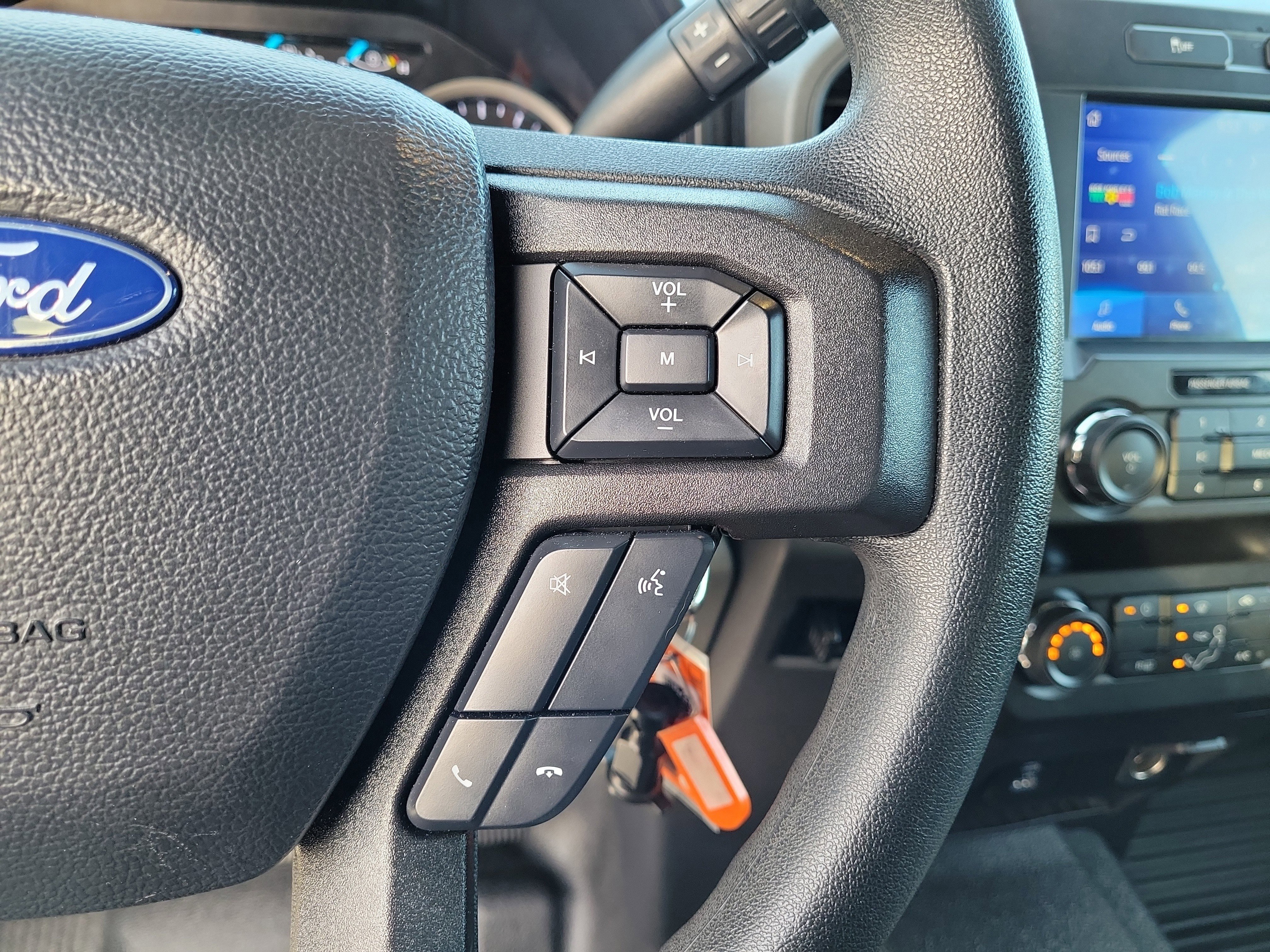 Certified 2021 Ford F350 XL w/ STX Appearance Package image 24