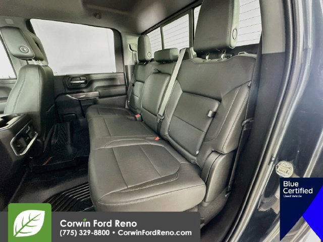 Used 2020 Chevrolet Silverado 2500 LTZ w/ LTZ Premium Package AWD/4WD image 30
